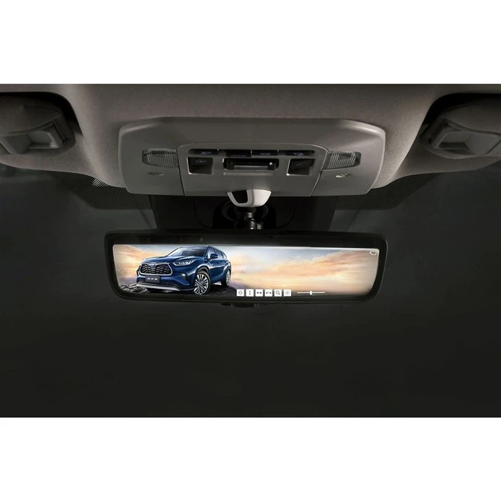 New Toyota Highlander 2024 Hybrid 2.5L 4WD 7-seater high quality