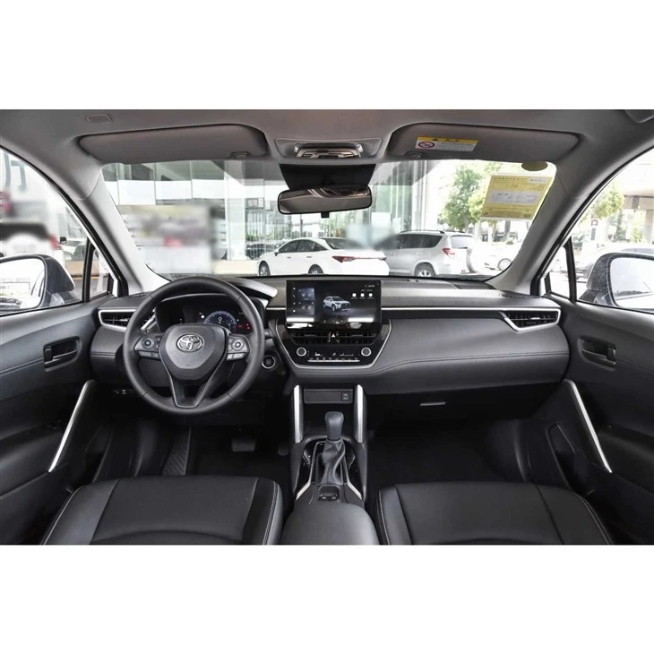 New Toyota Corolla Cross 2024 2.0L CVT price New Toyota Corolla Cross 2024 2.0L CVT price