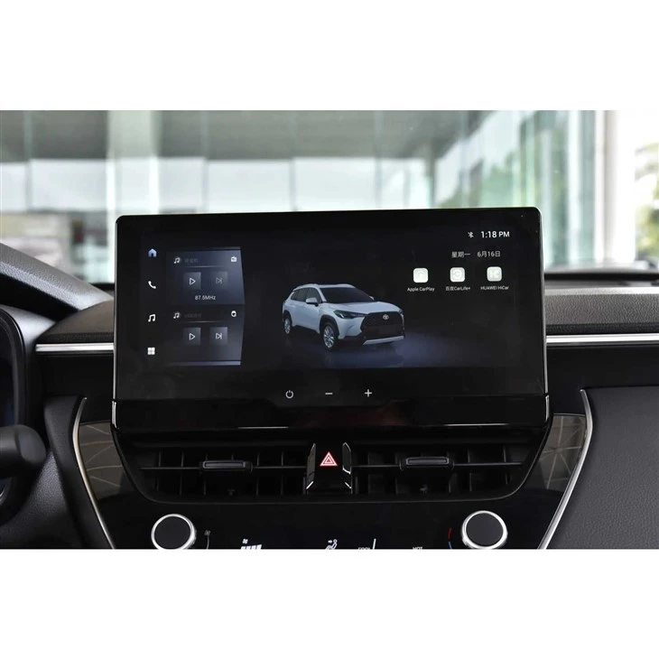 New Toyota Corolla Cross 2024 2.0L CVT high quality New Toyota Corolla Cross 2024 2.0L CVT high quality