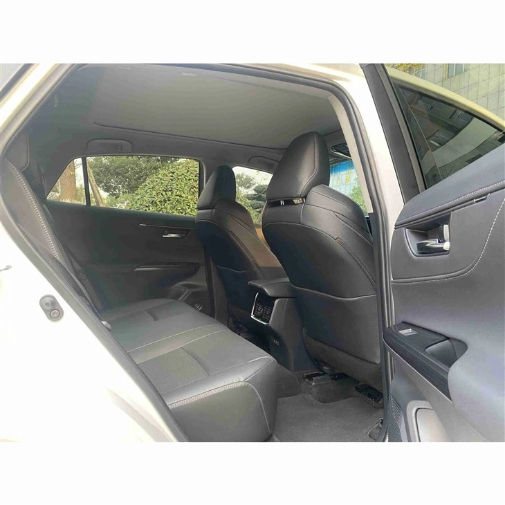 Used Toyota Venza 2022 2.0L CVT 4WD Premium Edition factory