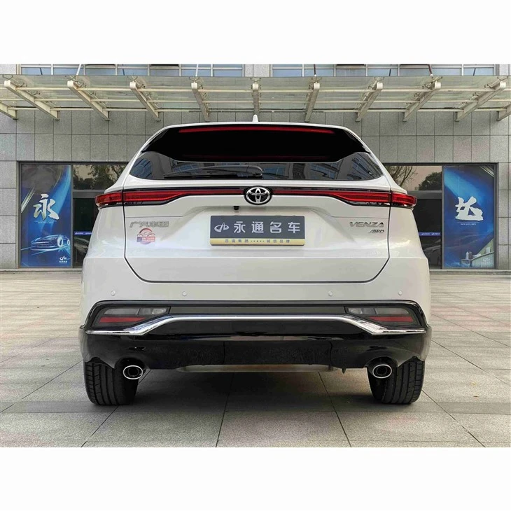 Used Toyota Venza 2022 2.0L CVT 4WD Premium Edition high quality