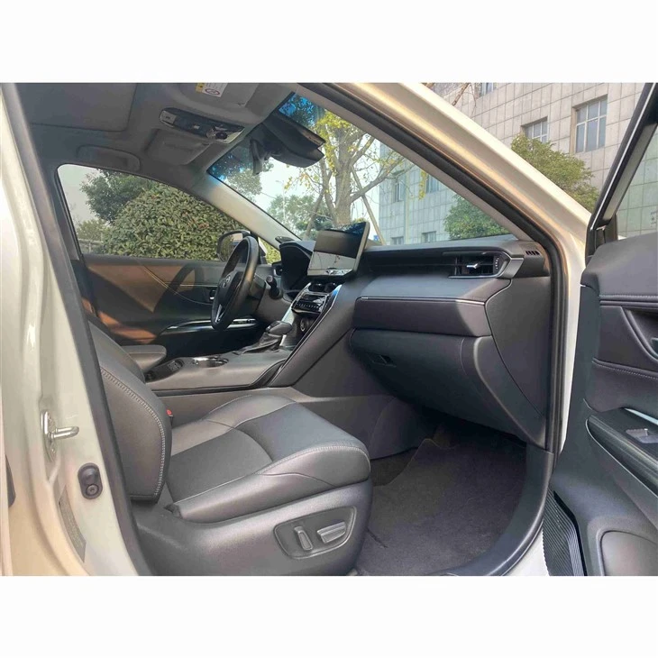 Used Toyota Venza 2022 2.0L CVT 4WD Premium Edition manufacturers