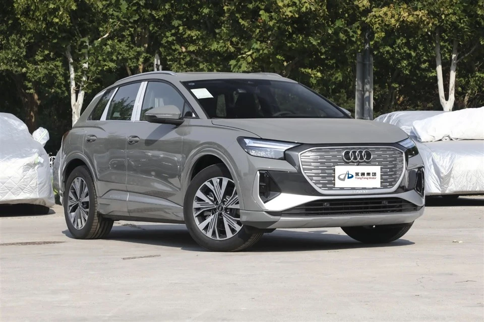 2022 Audi Q4 40 E-tron Creation Edition