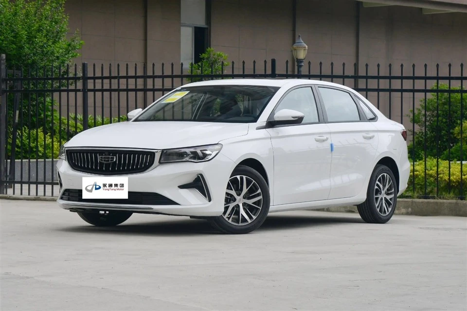2022 Geely Emgrand 4th Generation
