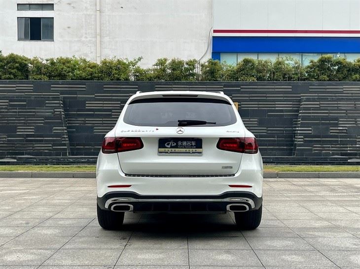 2022 MercedesBenz GLCClass Facelift GLC 300 L 4MATIC Dynamic Edition factory