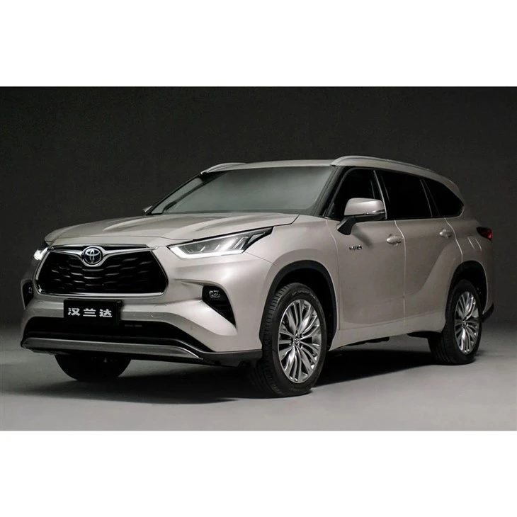 2024 Toyota Highlander 4WD SUV Left Hand Drive