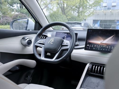 BYD Company2025 Yuan PLUS Intelligent Driving Version 510 km best