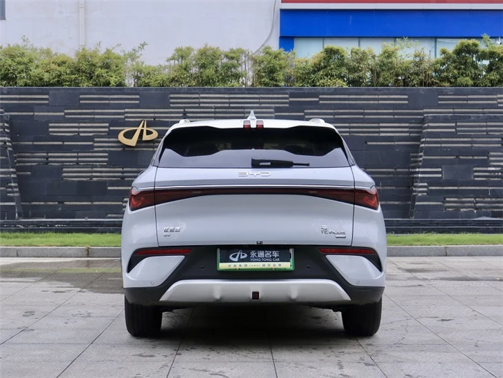 BYD Company2025 Yuan PLUS Intelligent Driving Version 510 km factory