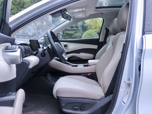 BYD Company2025 Yuan PLUS Intelligent Driving Version 510 km high quality