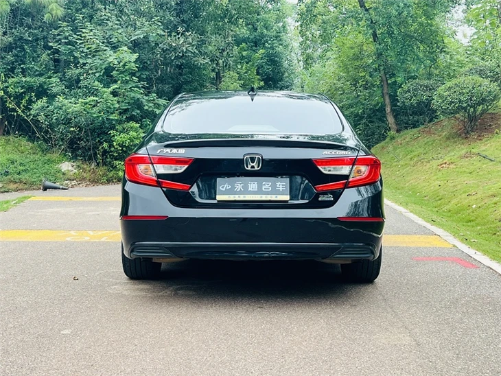Honda2018 Accord 230 TURBO Comfort Edition Country VI factory