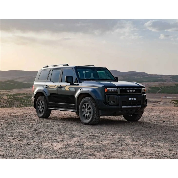 New Toyota Prado 2025 2.4T Hybrid suppliers New Toyota Prado 2025 2.4T Hybrid suppliers