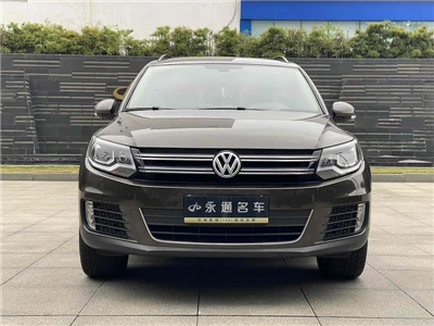 2016 פולקסווגן טיגואן 300TSI 2WD Comfort Edition אוטומטי