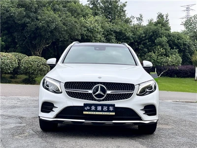 מרצדס 2019-Benz GLC-Class GLC 260 L 4MATIC Luxury Edition