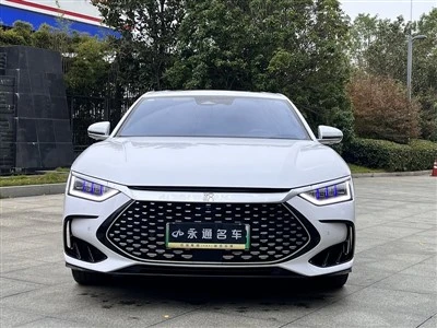 מהדורת דגל 2022 BYD Han DMP 202KM 4WD