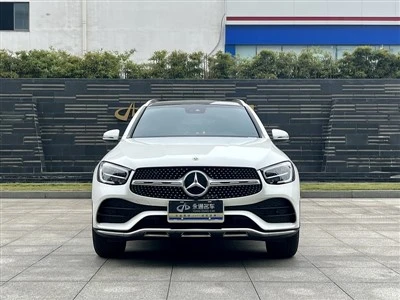 2022 מרצדס בנץ GLCClass מתיחת פנים GLC 300 L 4MATIC Dynamic Edition