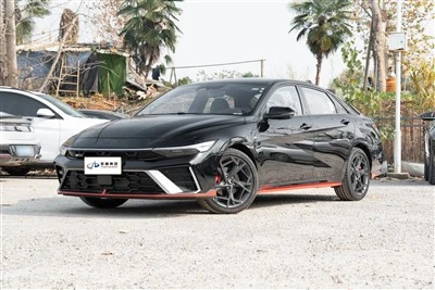 2023 אלנטרה 1.4T