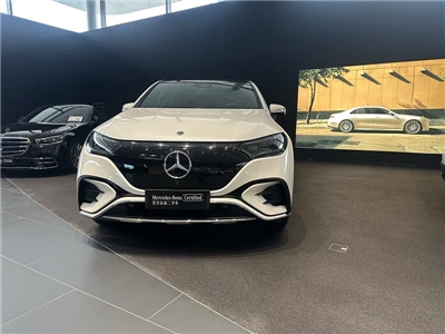 מרצדס 2023-Benz EQE SUV 350 4MATIC Pioneer Edition