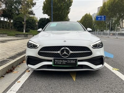 2024 מרצדסבנץ CClass New Energy מתיחת פנים C 350 EL