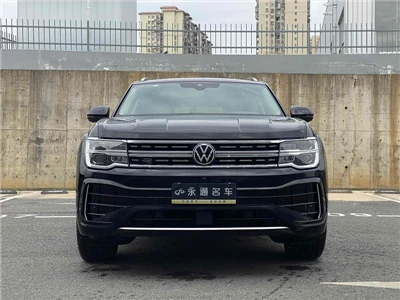2024 פולקסווגן Teramont X 380TSI 4WD Premium Luxury Edition