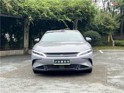 2025 BYD Han EV ADAS גרסת 701KM LiDAR Flagship Edition