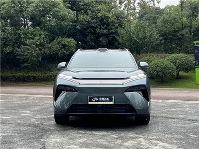 2025 BYD Tang L EV 600KM 4WD LiDAR Flagship Edition