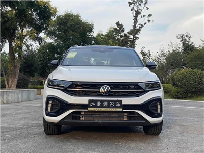 2025 פולקסווגן T-ROC 300TSI DSG 2WD Starlight Edition