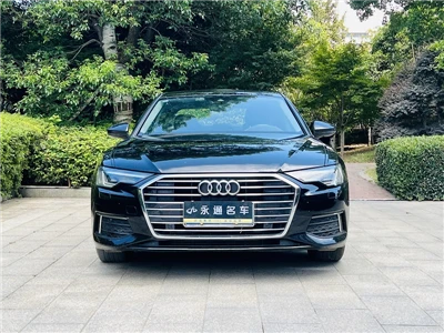 אאודי 2021 אאודי A6L 40 TFSI יוקרתי דינמי