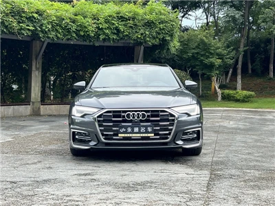 Audi2020 Audi A6L 40 TFSI יוקרה