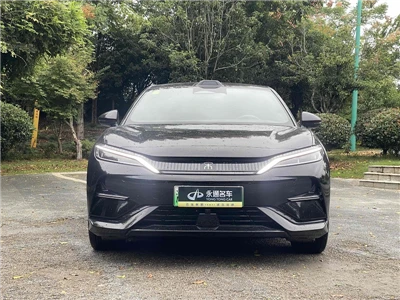 BYD Company2025 Song L גרסת נהיגה חכמה 602 ק"מ Lidar 4WD