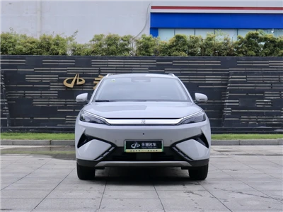 חברת BYD2025 יואן פלוס גרסת נהיגה חכמה 510 ק"מ