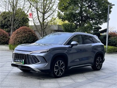 SALE SALE משמשת BYD LONG L DM - I 2024 דגם 160 ק"מ מהדורת סופר ייצוא גבוה - מכונית משומשת איכותית