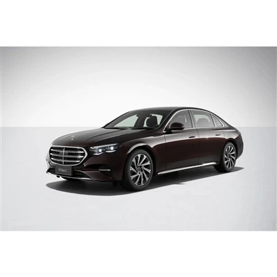 מרצדס בנץ חדש E300L בנזין +48 V תערובת אור סדאן