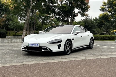 Xiaomi Cars 2024 Xiaomi SU7 750km 4WD Max Founding Edition
