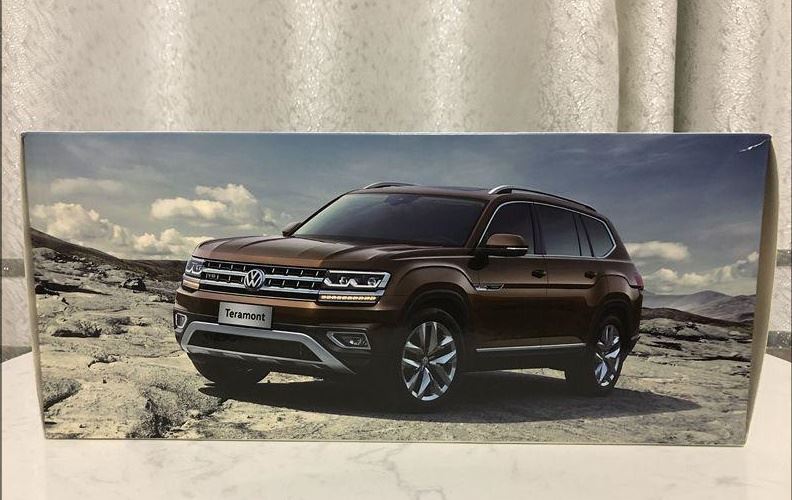 Touron Car Model