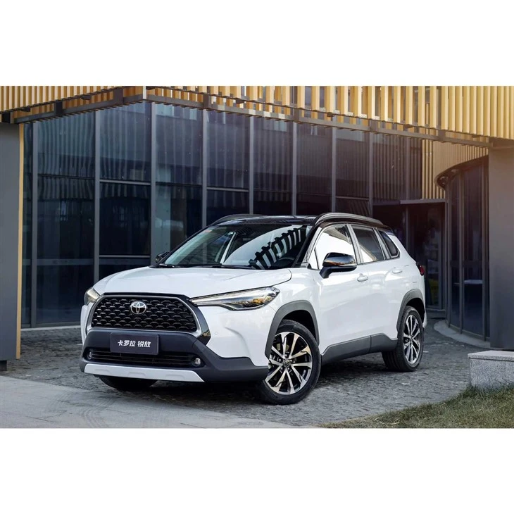 Toyota Cross 2024 New Car 4-door 5-seater Sedan Toyota Cross Mid-Size Car Toyota Cross 2024 New Car 4-door 5-seater Sedan Toyota Cross Mid-Size Car